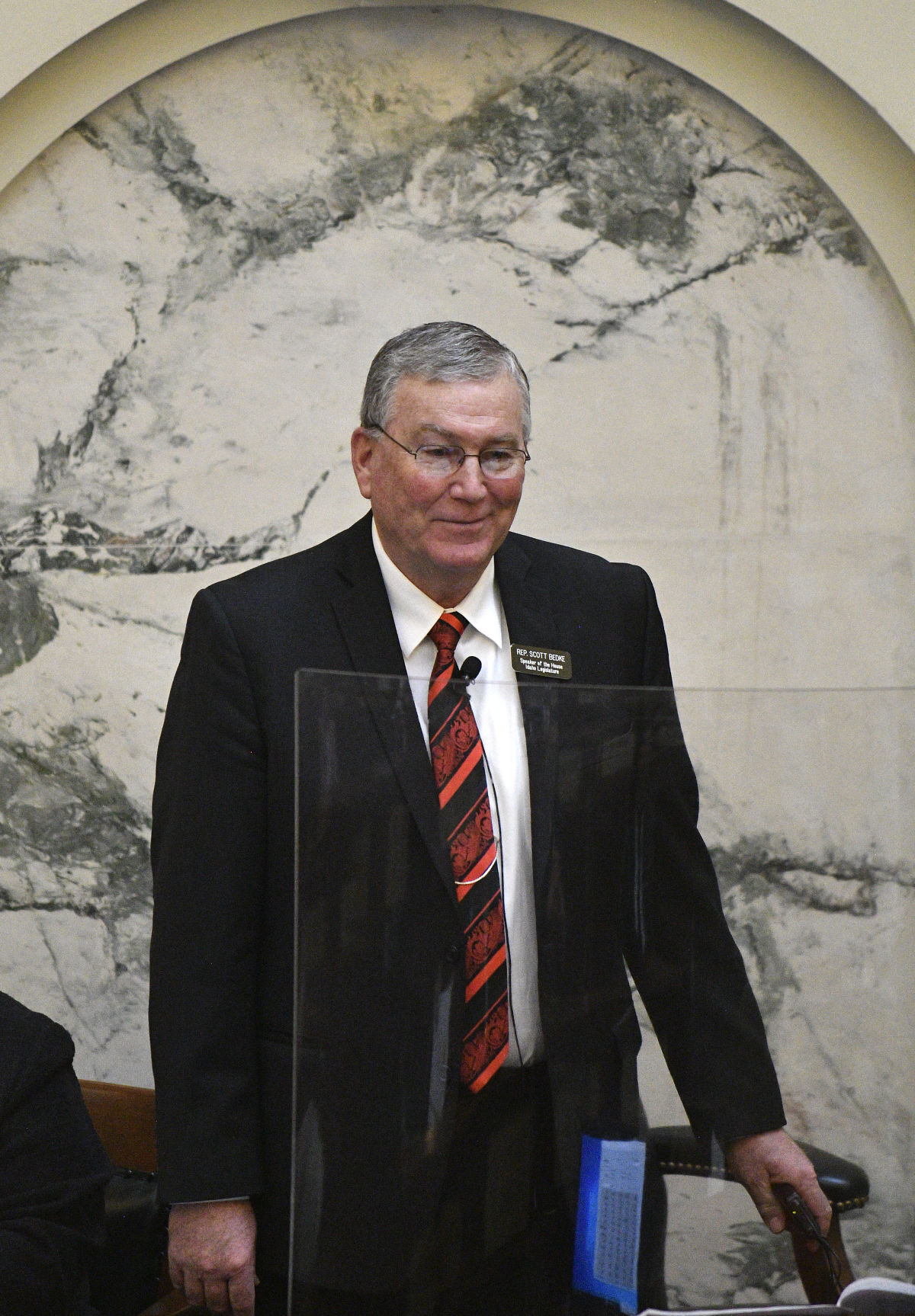 State of the State address goes virtual